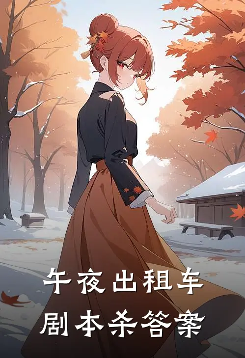 午夜出租车剧本杀答案