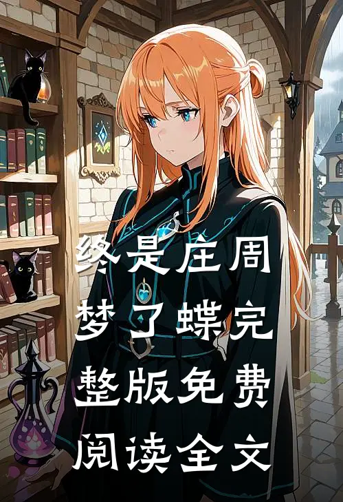 终是庄周梦了蝶完整版免费阅读全文