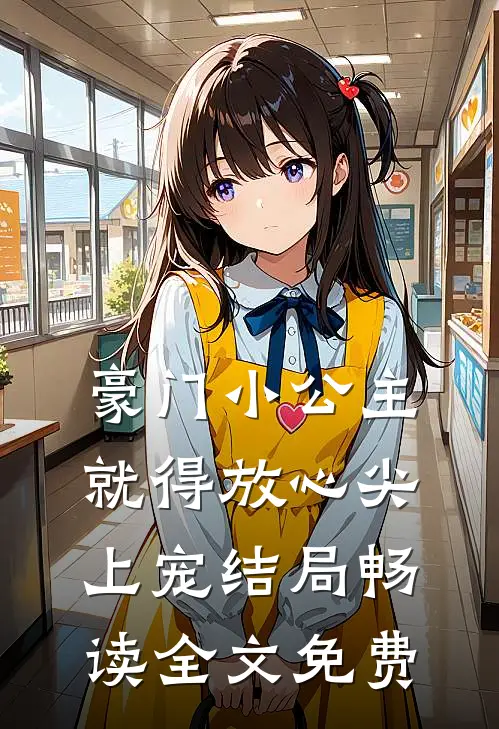 豪门小公主就得放心尖上宠结局畅读全文免费
