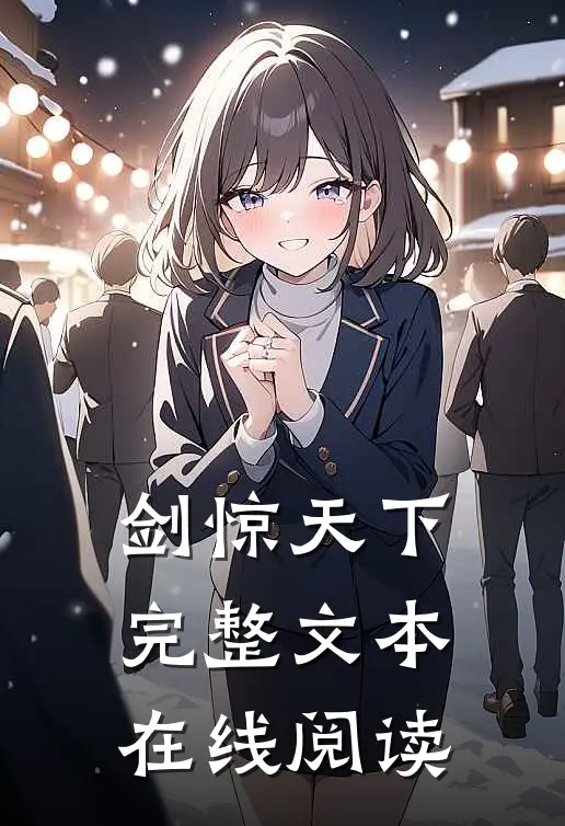 剑惊天下完整文本在线阅读