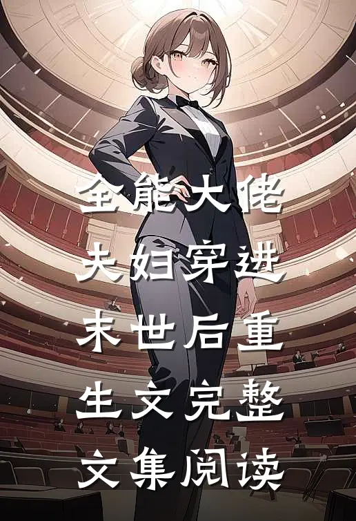 全能大佬夫妇穿进末世后重生文完整文集阅读