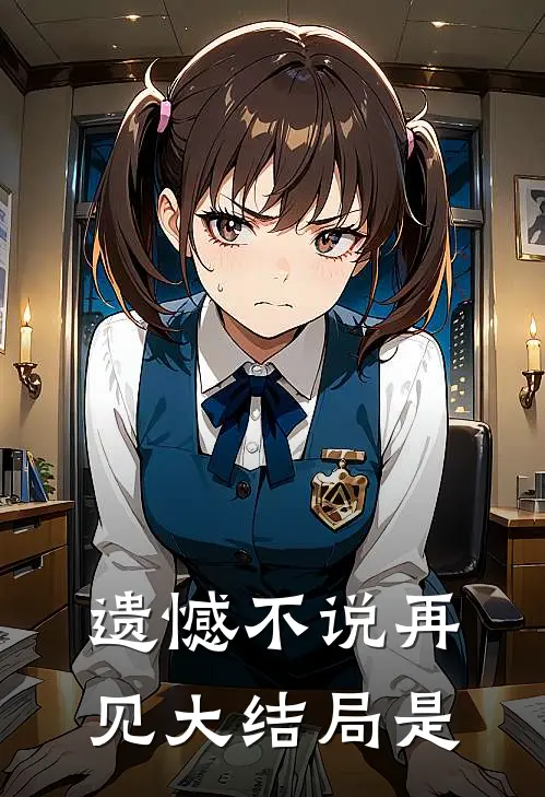 遗憾不说再见大结局是