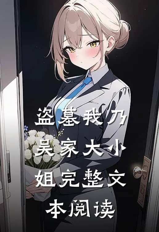 盗墓我乃吴家大小姐完整文本阅读