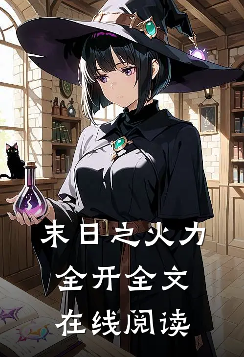末日之火力全开全文在线阅读
