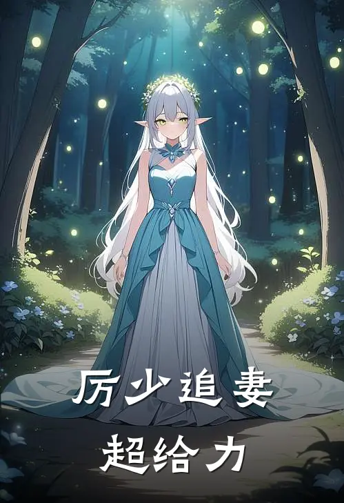 厉少追妻超给力