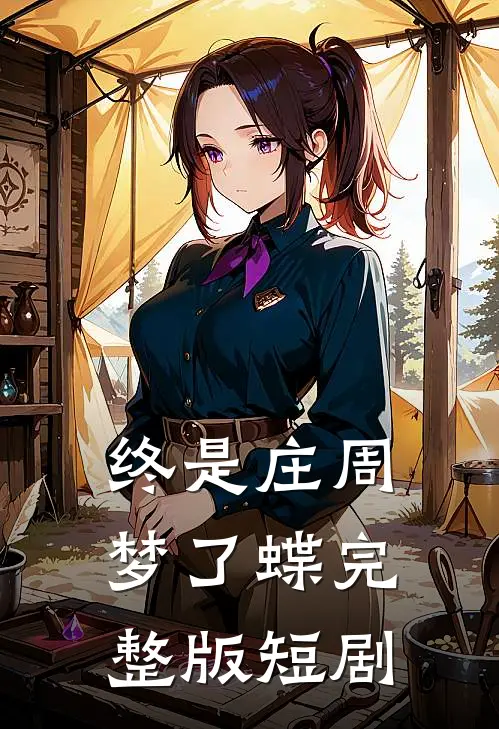 终是庄周梦了蝶完整版短剧