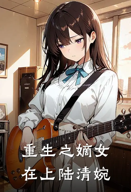 重生之嫡女在上陆清婉