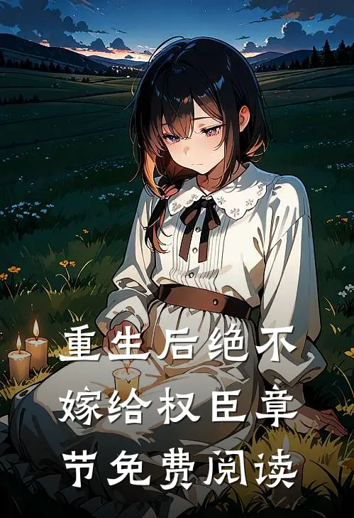 重生后绝不嫁给权臣章节免费阅读
