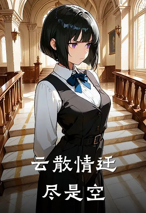 云散情迁尽是空