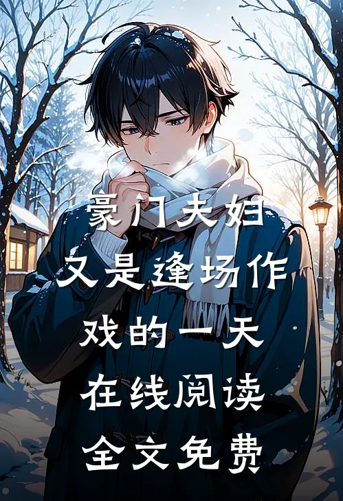 豪门夫妇,又是逢场作戏的一天在线阅读全文免费
