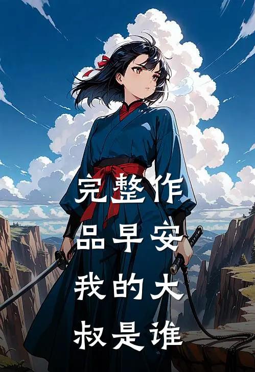 完整作品早安,我的大叔是谁