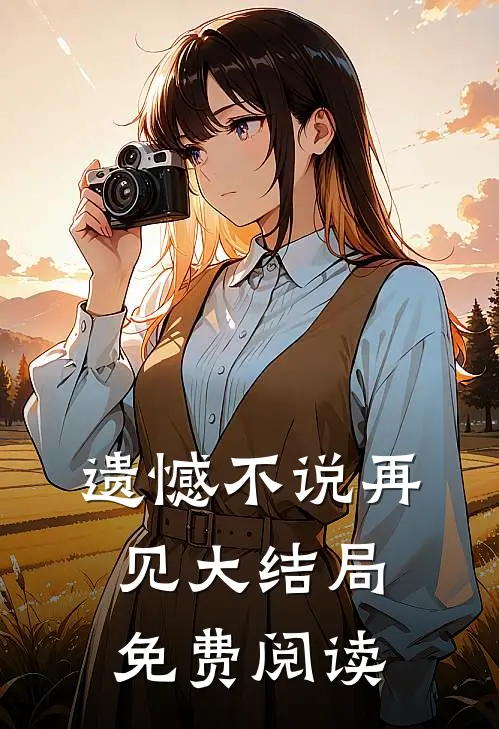 遗憾不说再见大结局免费阅读