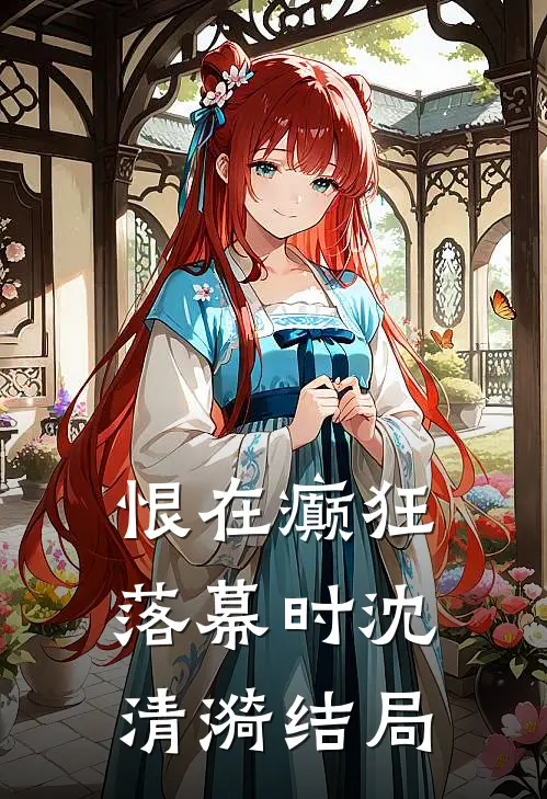 恨在癫狂落幕时沈清漪结局