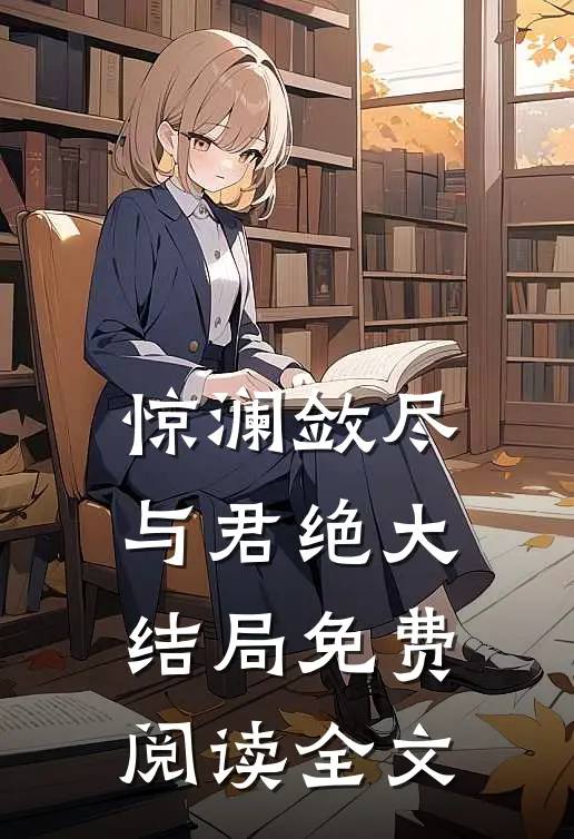 惊澜敛尽与君绝大结局免费阅读全文