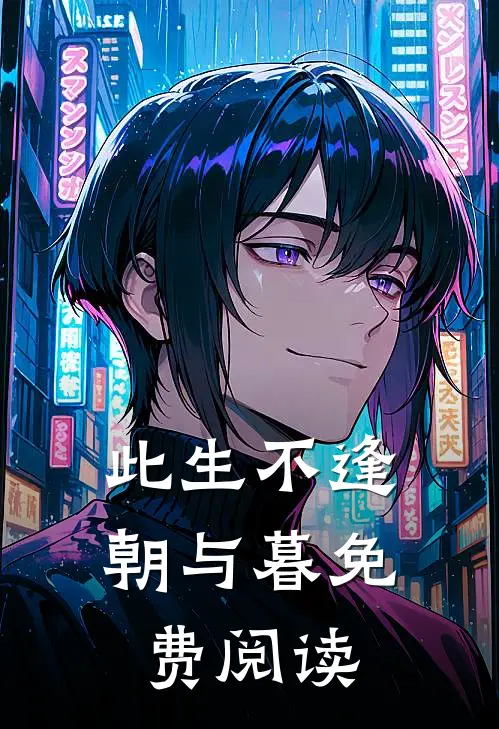 此生不逢朝与暮免费阅读