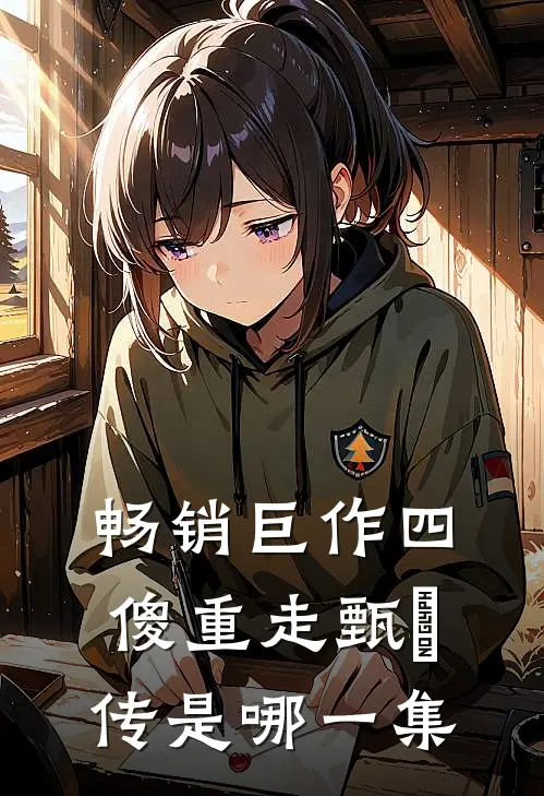 畅销巨作四傻重走甄嬛传是哪一集