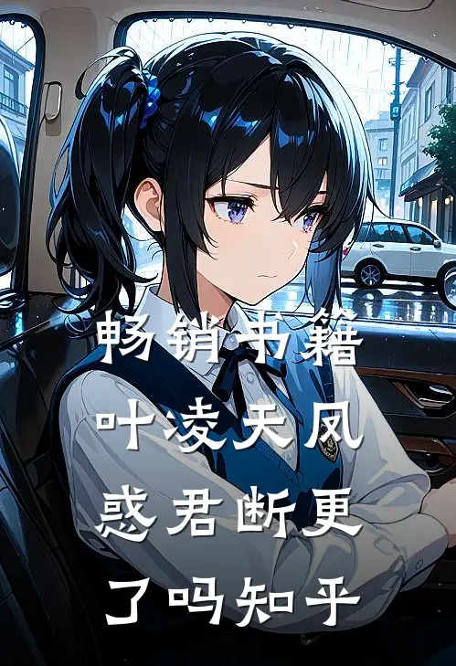 畅销书籍叶凌天凤惑君断更了吗知乎