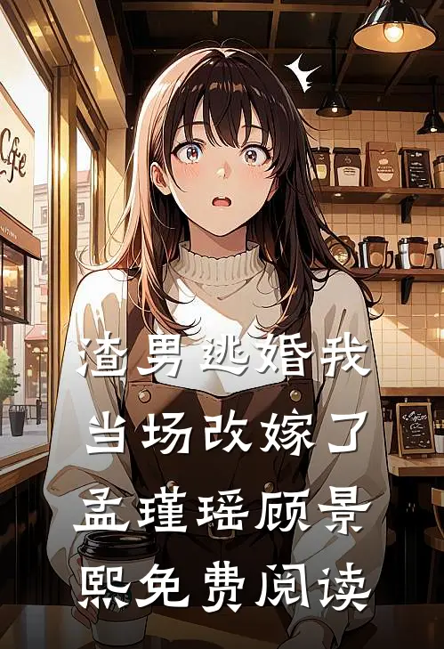 渣男逃婚我当场改嫁了孟瑾瑶顾景熙免费阅读