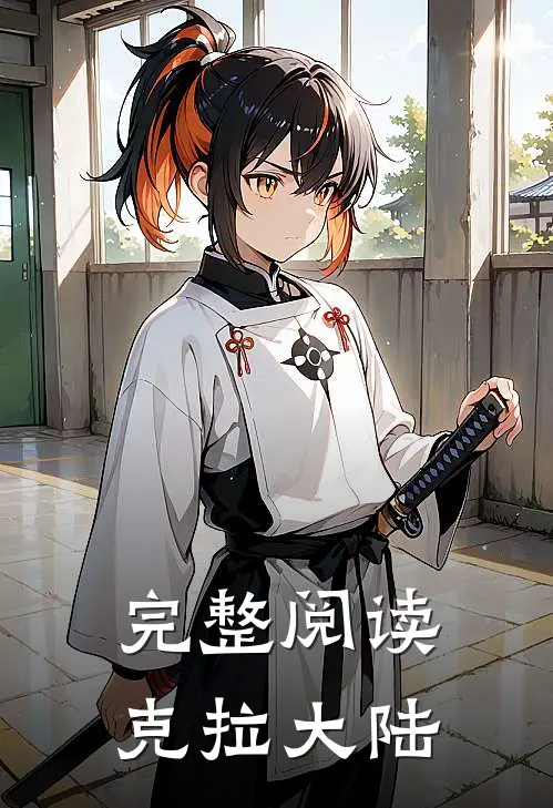 完整阅读克拉大陆