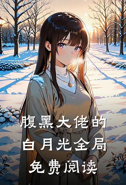腹黑大佬的白月光全局免费阅读