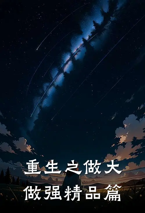重生之做大做强精品篇