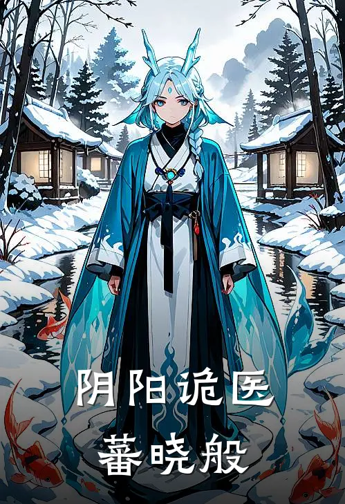 阴阳诡医 蕃晓般