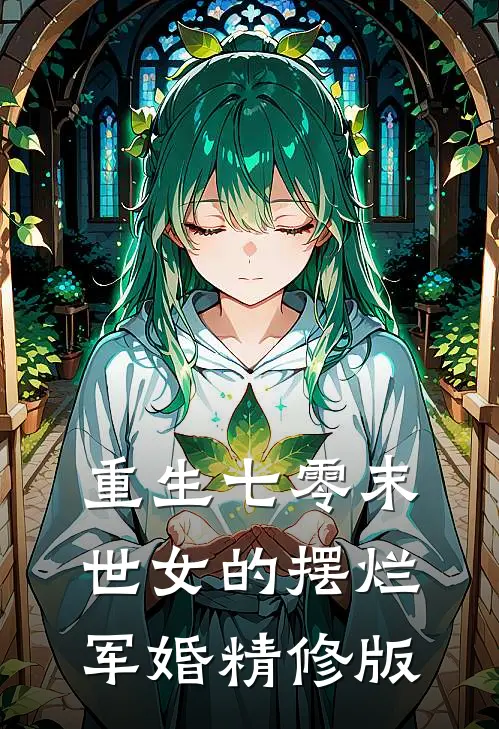 重生七零末世女的摆烂军婚精修版