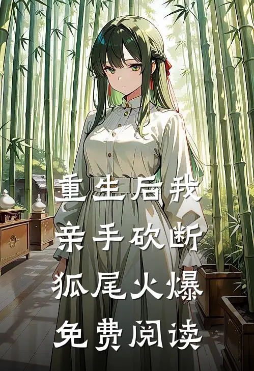 重生后我亲手砍断狐尾火爆免费阅读