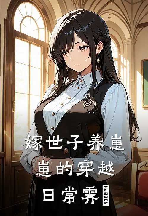 嫁世子养崽崽的穿越日常霁妘
