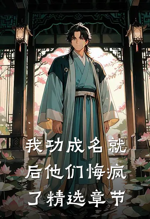 我功成名就后他们悔疯了精选章节
