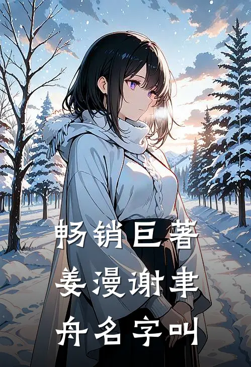 畅销巨著姜漫谢聿舟名字叫