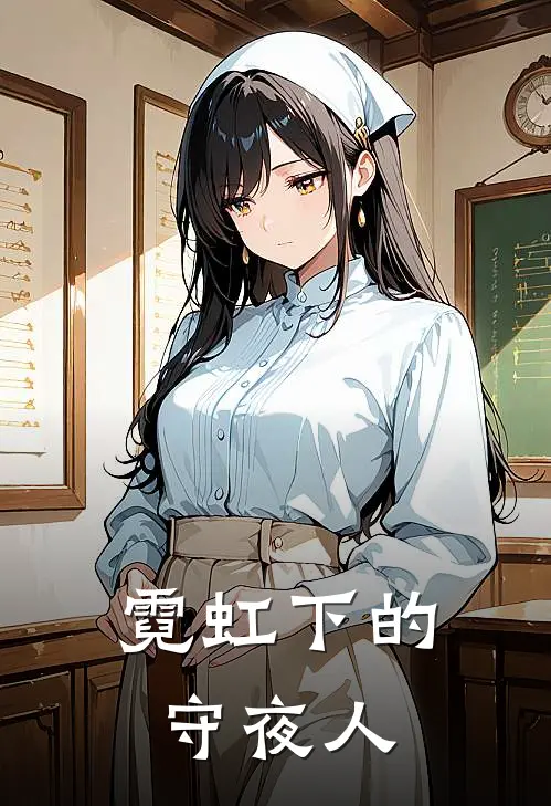 霓虹下的守夜人
