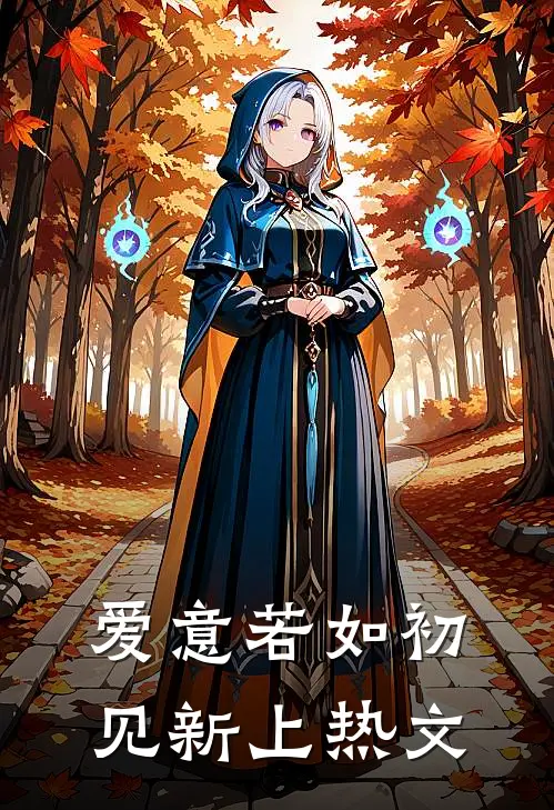 爱意若如初见新上热文