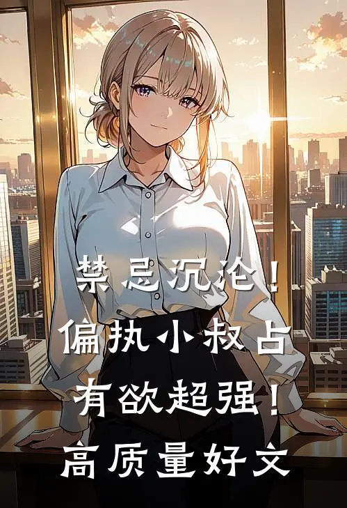 禁忌沉沦！偏执小叔占有欲超强！高质量好文