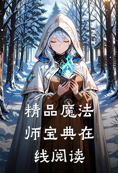 精品魔法师宝典在线阅读