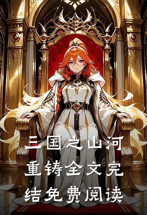 三国之山河重铸全文完结免费阅读