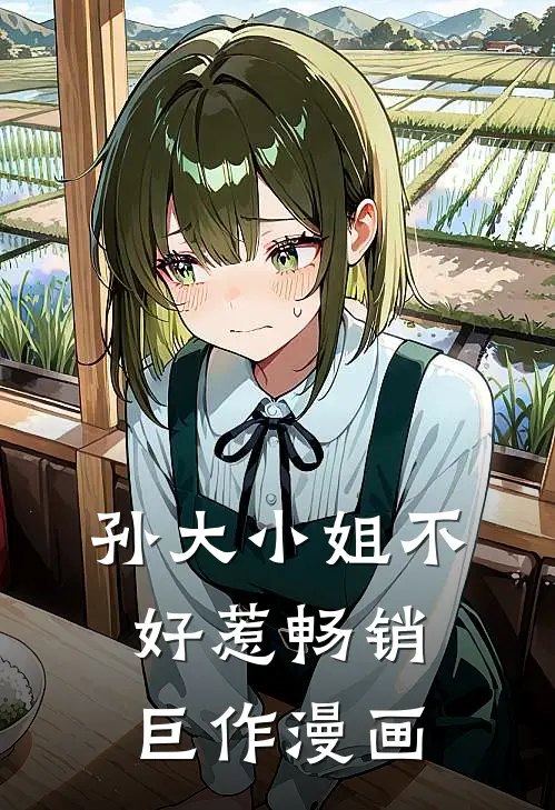 孙大小姐不好惹畅销巨作漫画