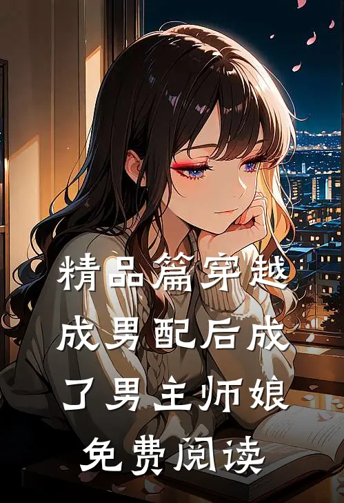精品篇穿越成男配后成了男主师娘免费阅读