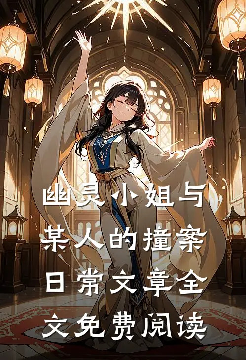 幽灵小姐与某人的撞案日常文章全文免费阅读