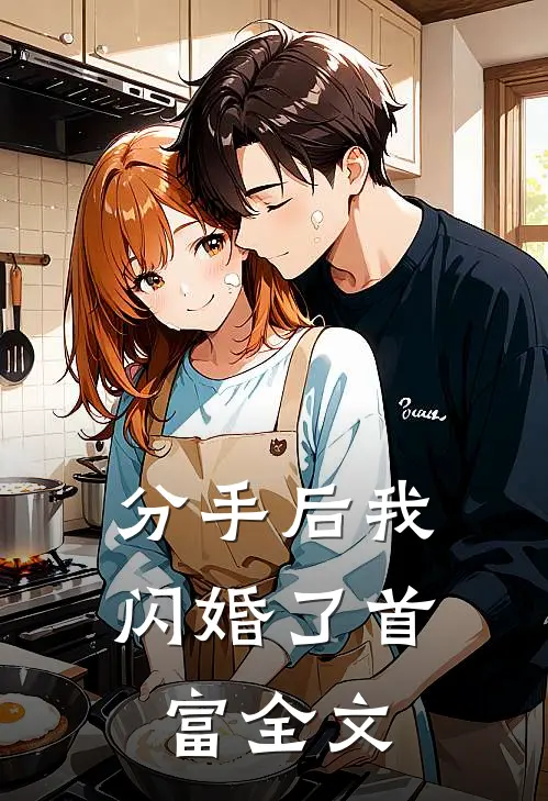 分手后我闪婚了首富全文