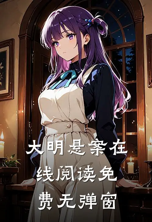 大明悬案在线阅读免费无弹窗