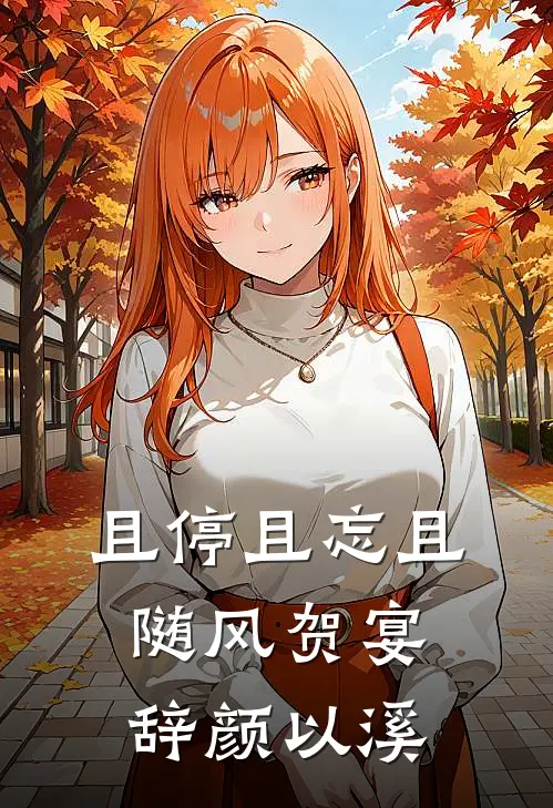 且停且忘且随风贺宴辞颜以溪