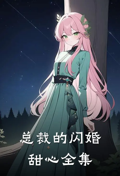 总裁的闪婚甜心全集