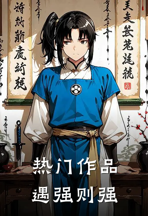 热门作品遇强则强