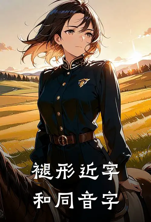 褪形近字和同音字