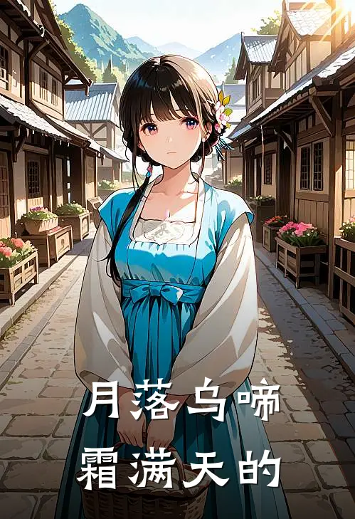 月落乌啼霜满天的