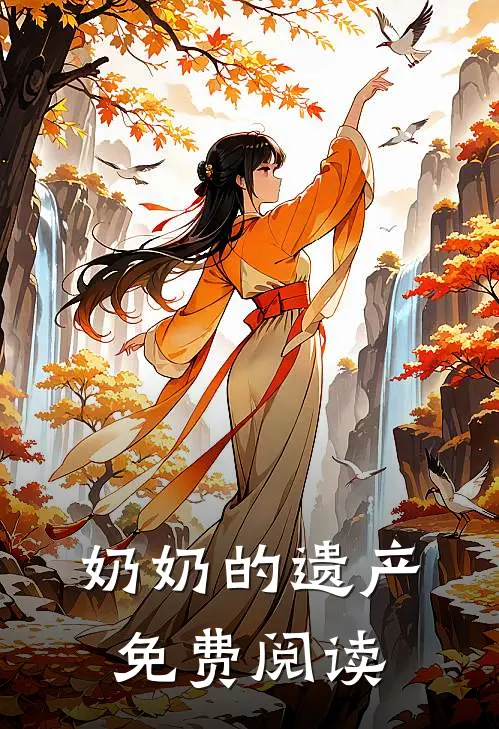 奶奶的遗产免费阅读