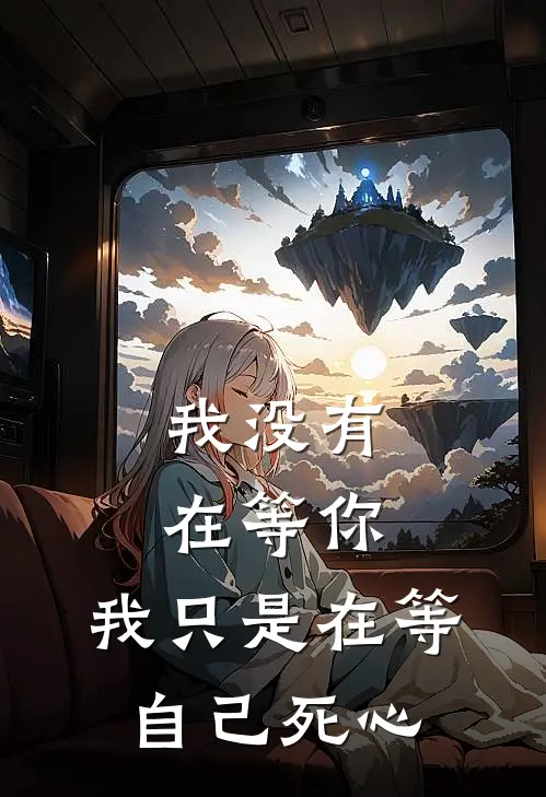 我没有在等你,我只是在等自己死心