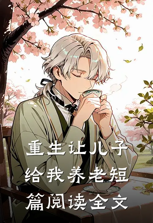 重生让儿子给我养老短篇阅读全文