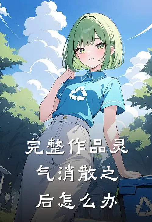 完整作品灵气消散之后怎么办